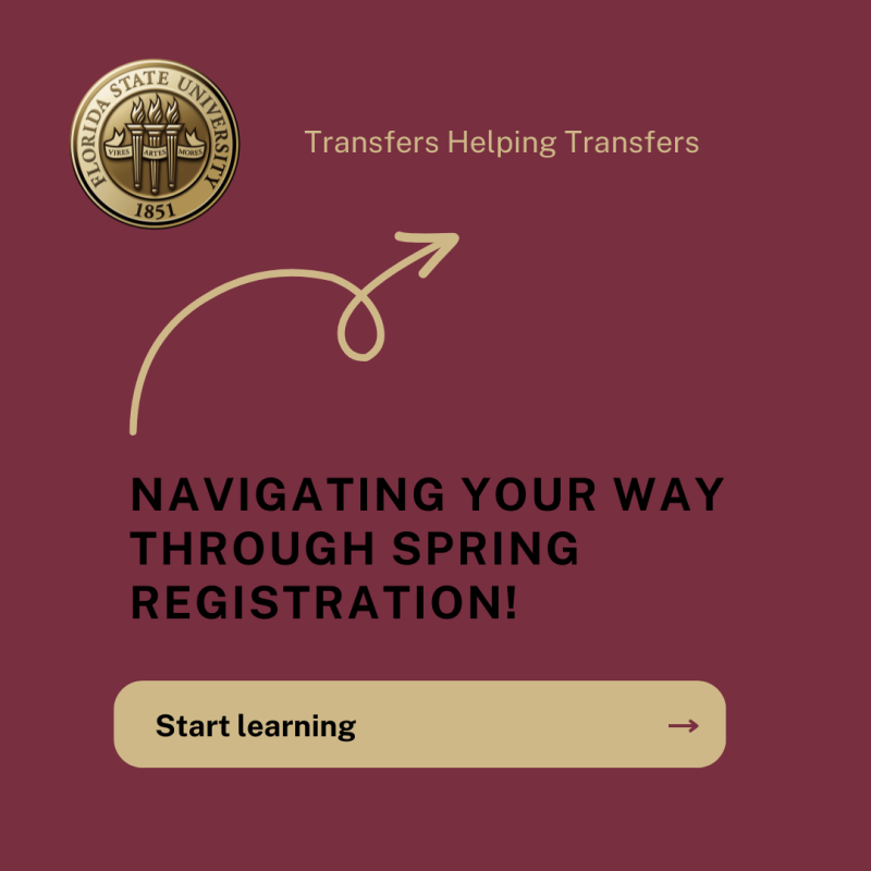 Navigating Your Way: Florida State University’s Spring Registration Guide